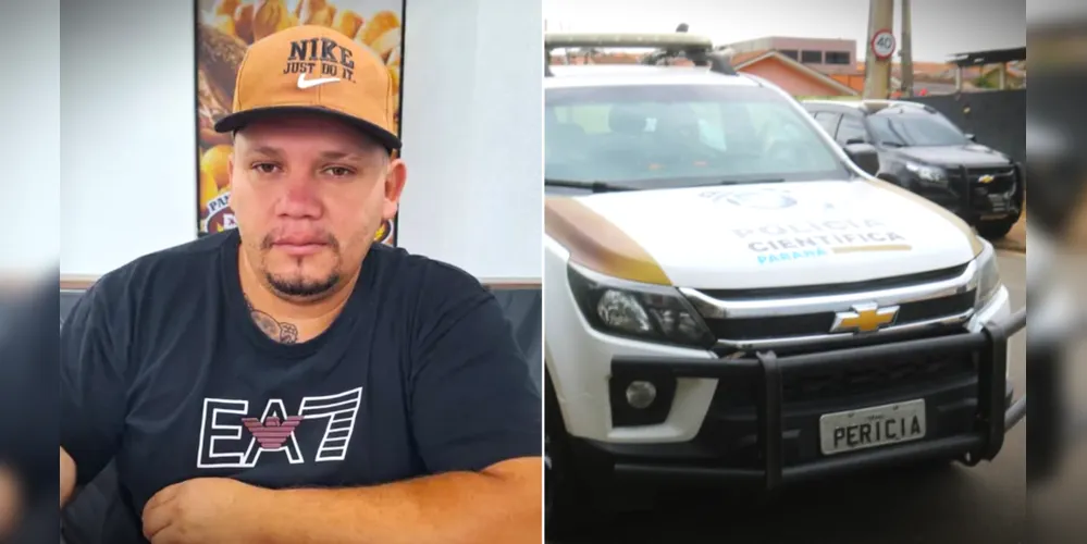Marlon Adrian Souza da Silva desapareceu no início de setembro