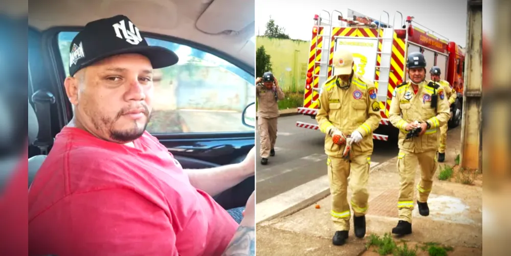 Marlon Adrian Souza da Silva é procurado pelas autoridades de segurança