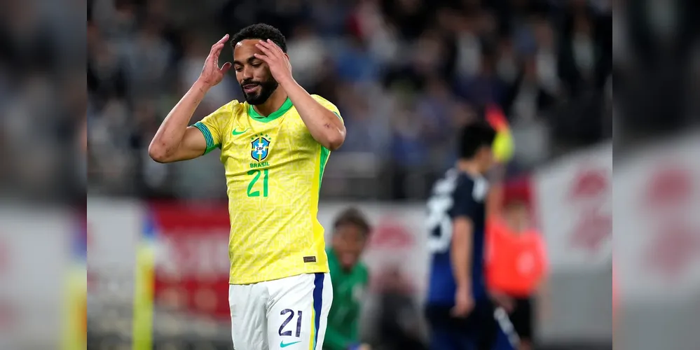 Falhas brasileiras deram vitória ao Japão