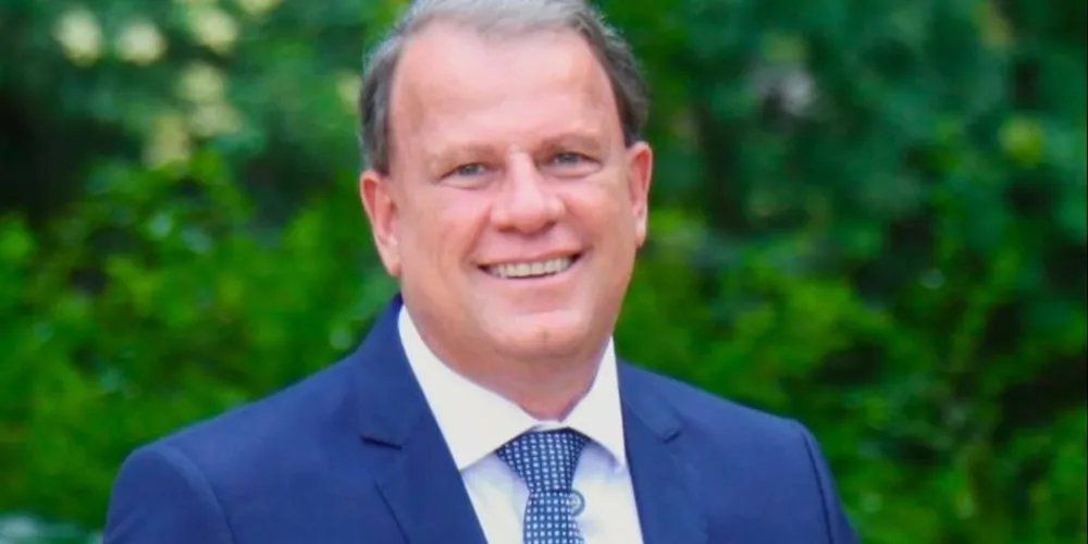 O prefeito Maurício Rivabem reforçou a importância do diálogo com a população