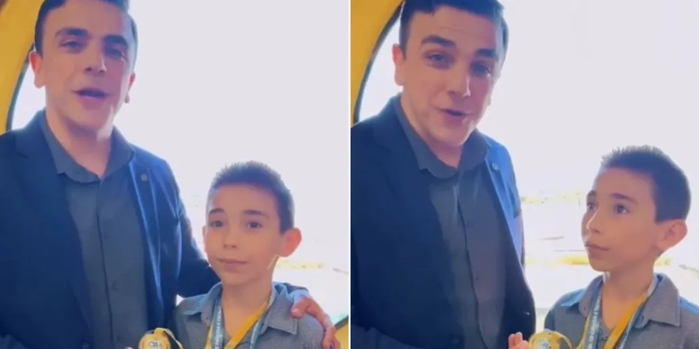 Aliel Machado e Murilo Pereira