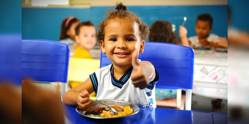 Nova licitação da merenda será aberta nesta terça-feira (21)