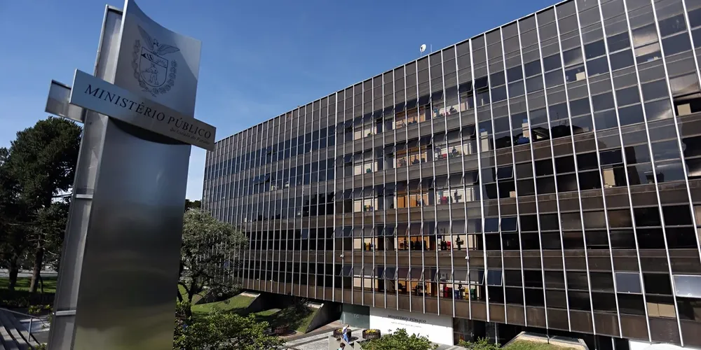 Sede do Ministério Público do Paraná