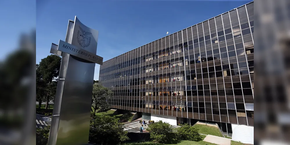 Sede do Ministério Público do Paraná