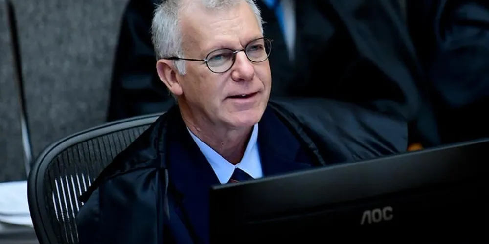 Ministro do STJ, Sérgio Kukina - Foto: Arquivo STJ