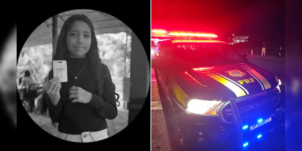 Kimberlly Cristine Bezerra Ventura não resistiu aos ferimentos e morreu no local