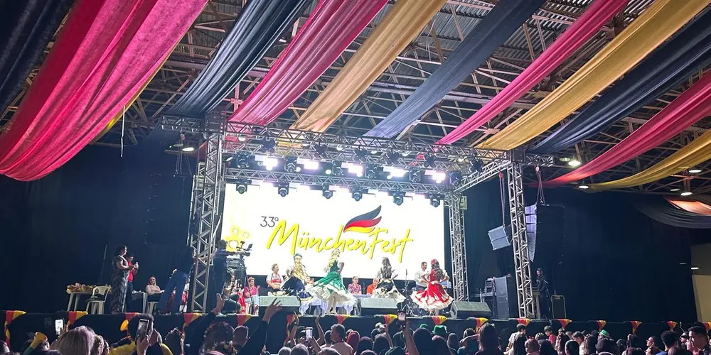 Evento acontece entre 14 e 29 de novembro de 2025.