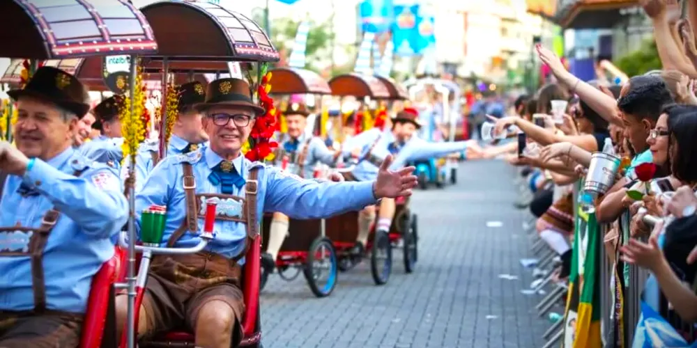 34ª Münchenfest acontecerá de 14 a 29 de novembro