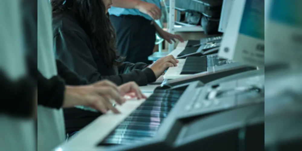 Durante o festival, os alunos terão a oportunidade de demonstrar tudo o que aprenderam durante as aulas