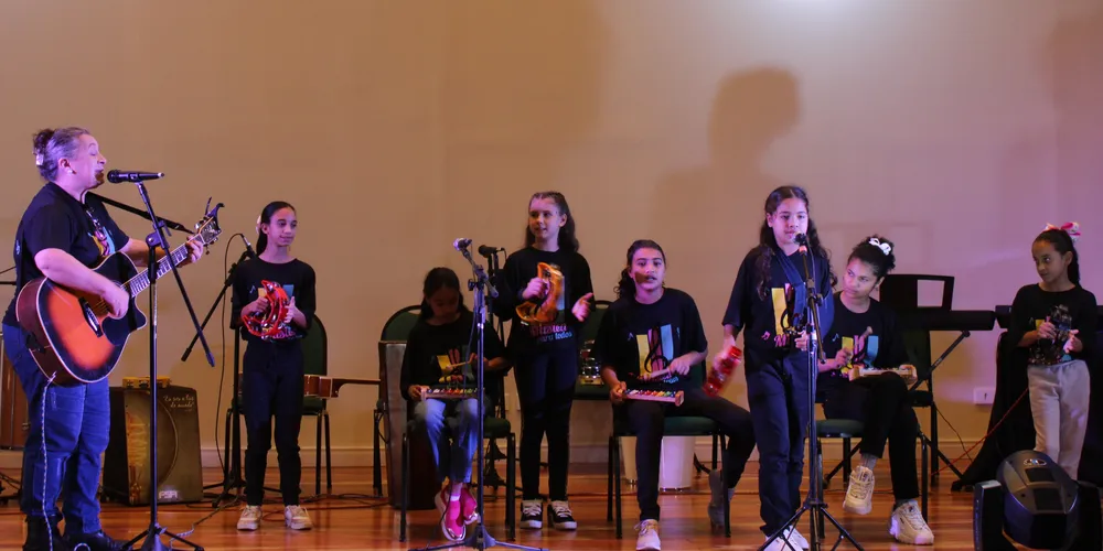 Primeira edição do evento aconteceu nesta quinta-feira (16)