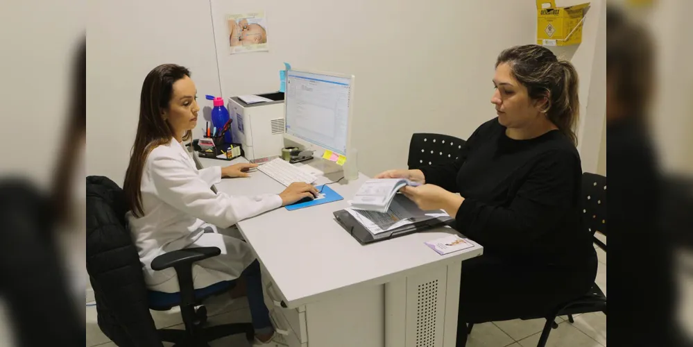 A ação visa abranger as moradoras da área urbana e área rural