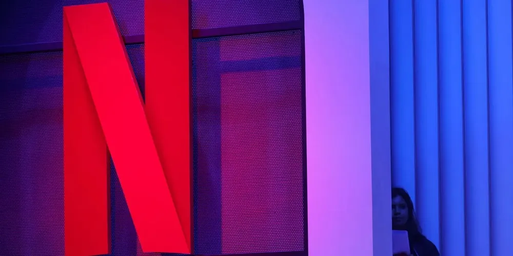 Serviço de streaming Netflix