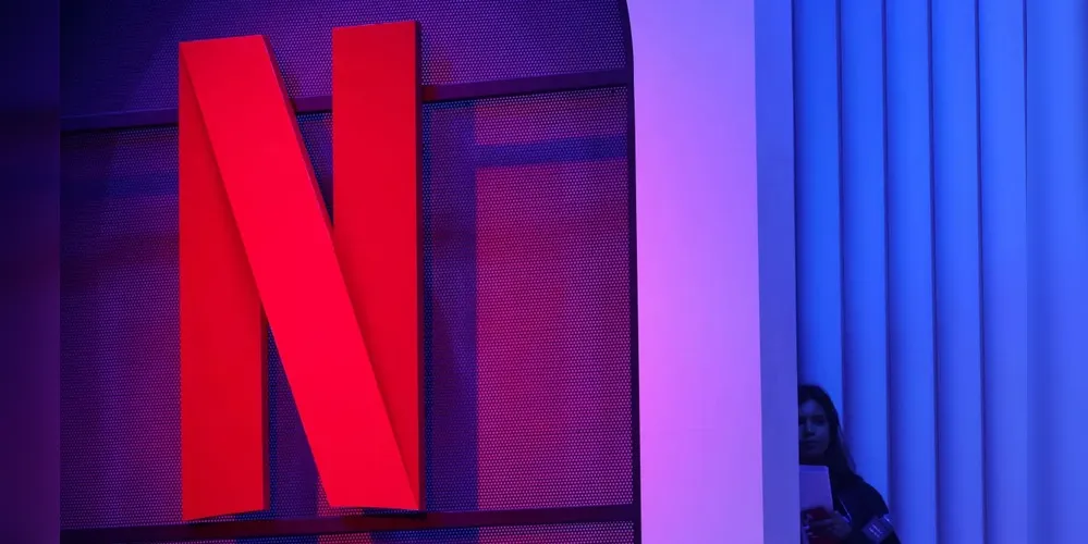 Serviço de streaming Netflix