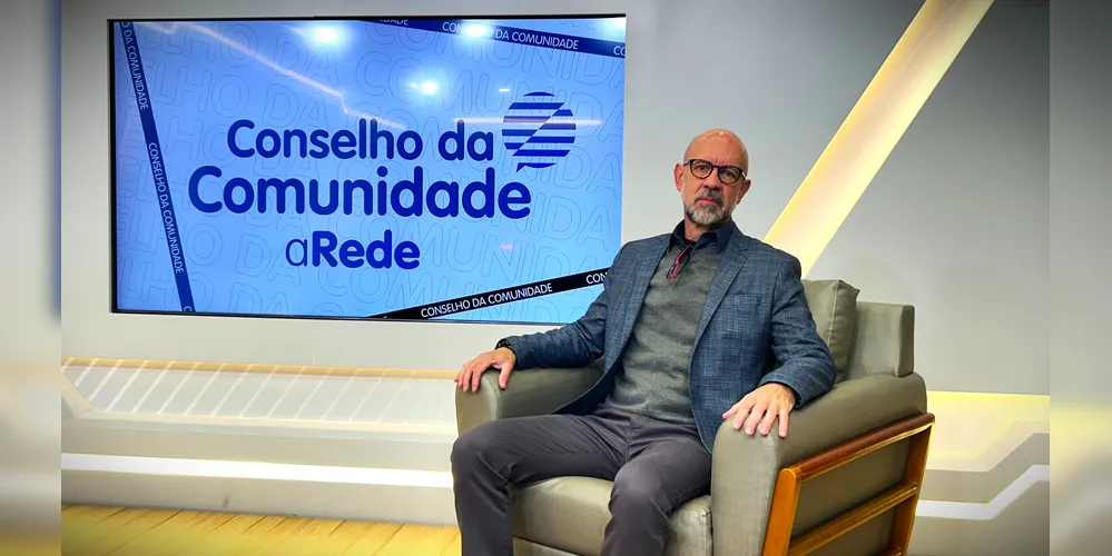 Niltonci Batista Chaves é conselheiro na área de História