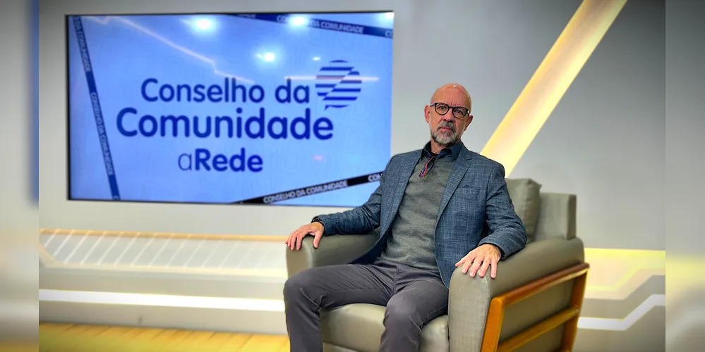 Niltonci Batista Chaves é conselheiro na área de História