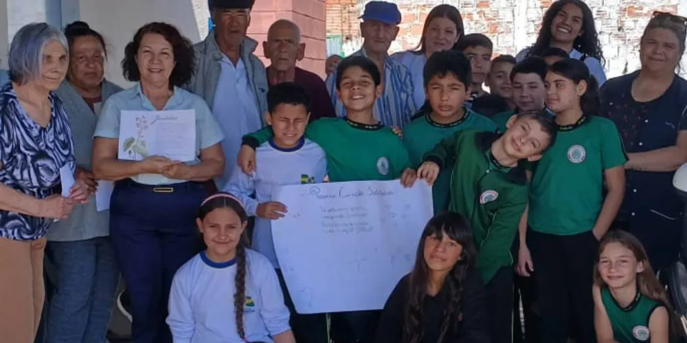 Confira o trabalho jornalístico dos estudantes