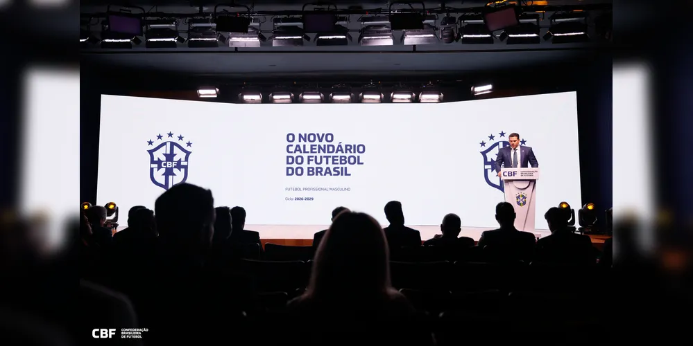 Novo calendário busca trazer mais racionalidade e equilíbrio ao futebol profissional masculino