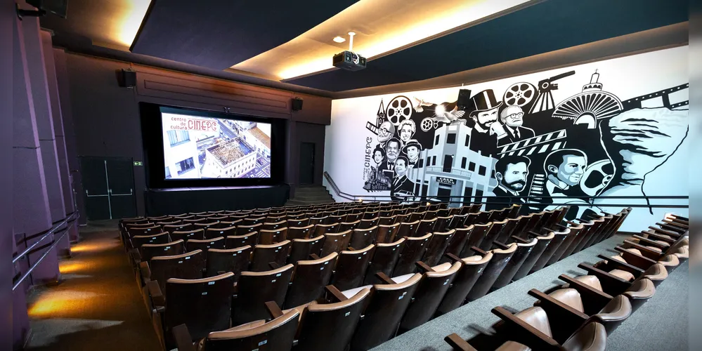 Centro de Cultura CinePG receberá o musical infantil