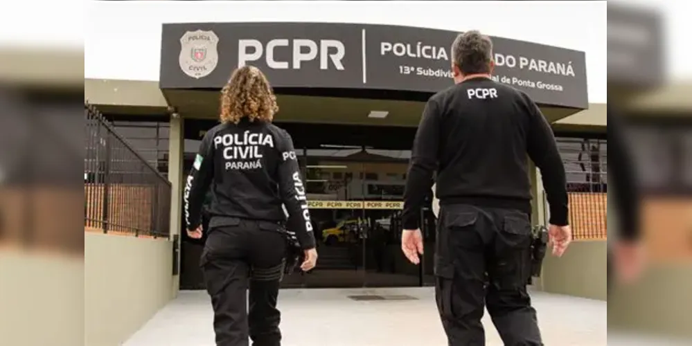 Ele foi encaminhado ao Centro de Socioeducação