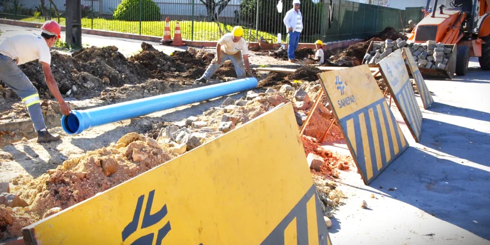 Trabalhos acontecerão no domingo (19), a partir das 8h
