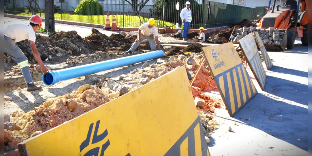 Trabalhos acontecerão no domingo (19), a partir das 8h