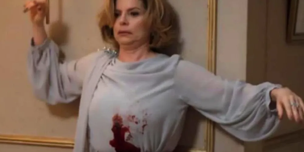 O episódio final de Vale Tudo trouxe a revelação sobre quem matou Odete Roitman