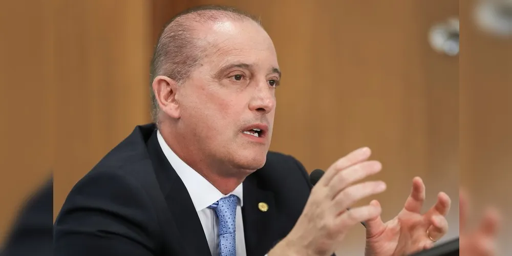 Ex-ministro Onyx Lorenzoni