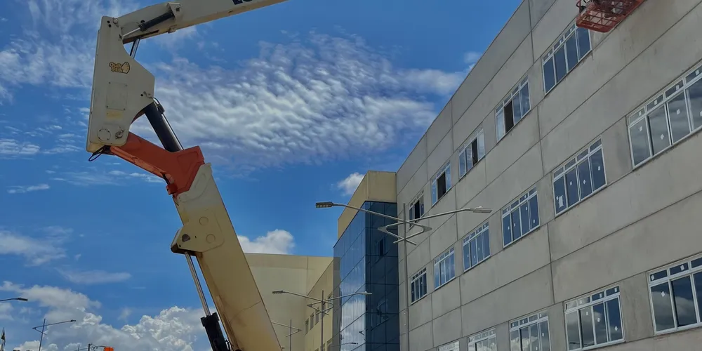 A Teshima Locações está localizada na Rua Thaumaturgo de Azevedo, 501, em Oficinas