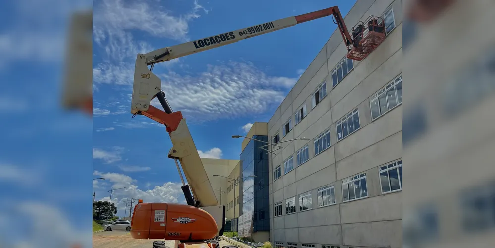 A Teshima Locações está localizada na Rua Thaumaturgo de Azevedo, 501, em Oficinas
