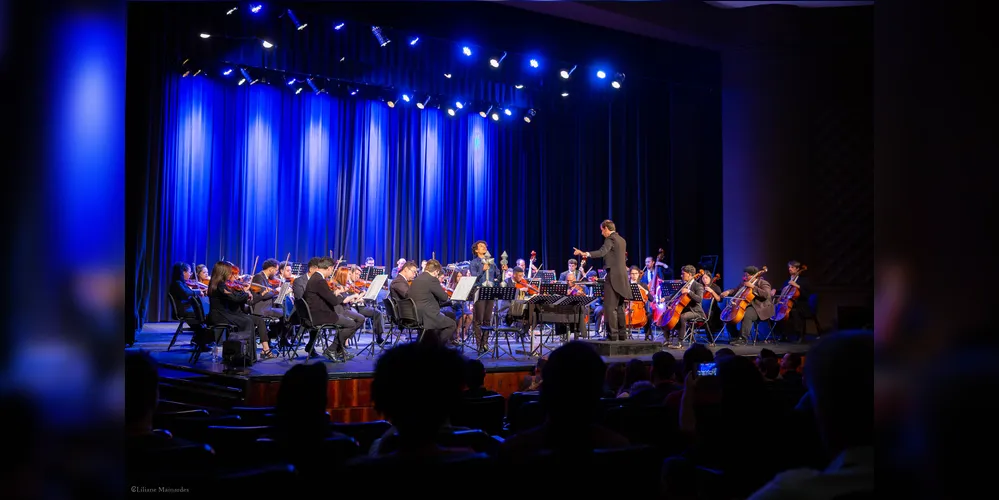 Concerto natalino da Orquestra Sinfônica integra programação do Natal Feliz Cidade