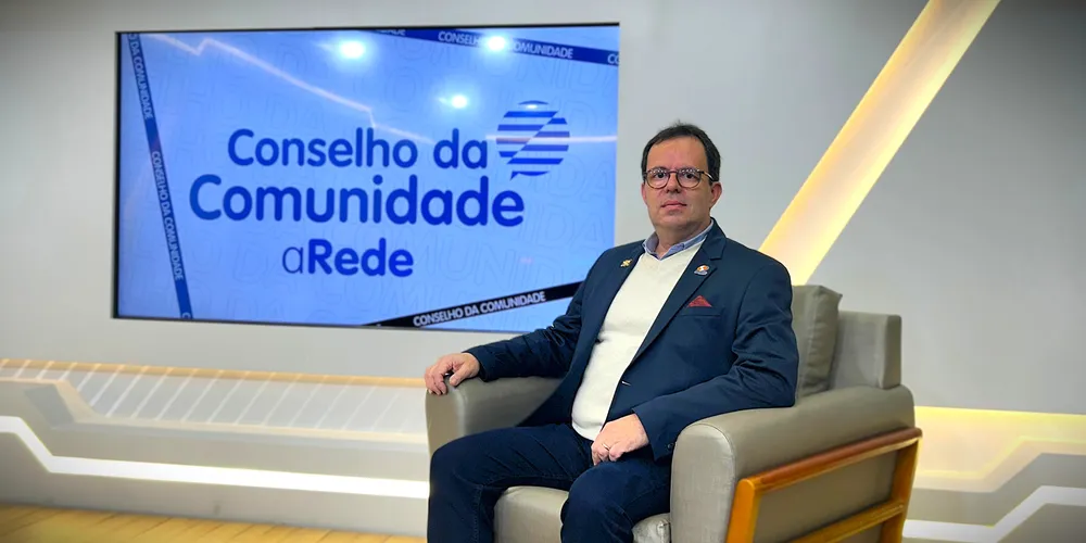 Osni Mongruel Junior é conselheiro na área da Educação