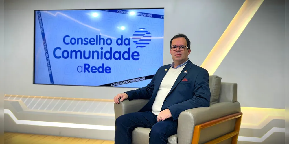 Osni Mongruel Junior é conselheiro na área da Educação