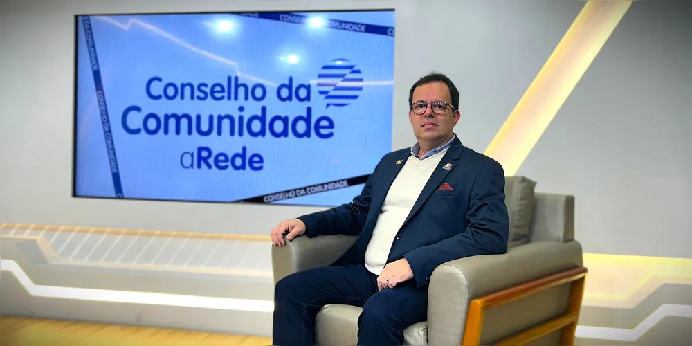 Osni Mongruel Junior é conselheiro na área da Educação