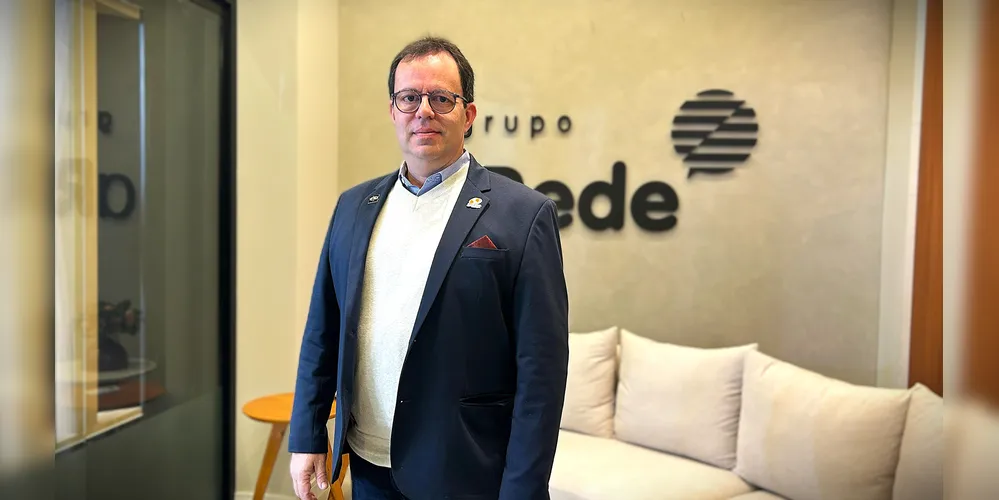 Osni Mongruel Junior é conselheiro na área da Educação