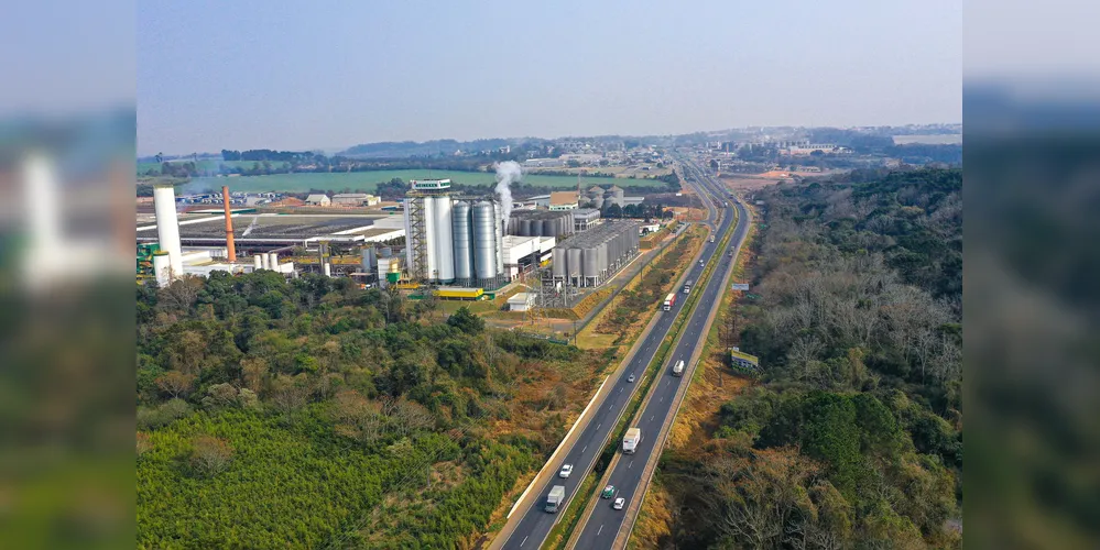 Três lotes que passam por Ponta Grossa devem ter investimento de R$ 50 bilhões.