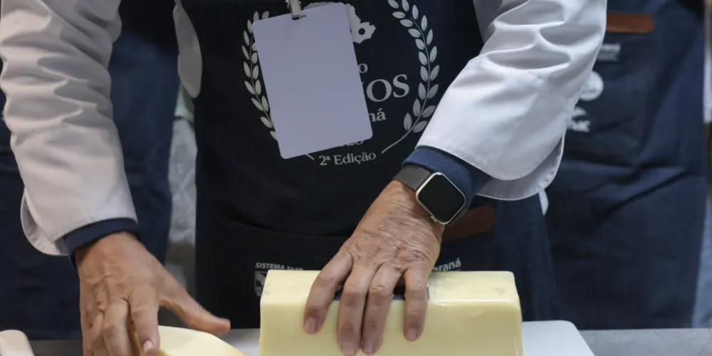 Foram duas medalhas de ouro, três de prata e duas de bronze para o Paraná.