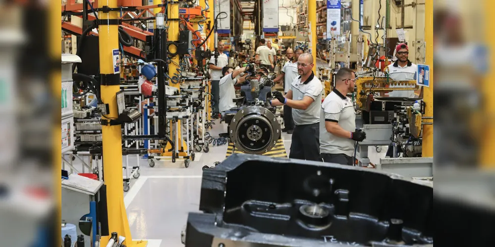 A iniciativa prevê a abertura de 13 turmas do curso de Automação Industrial para Indústria 4.0