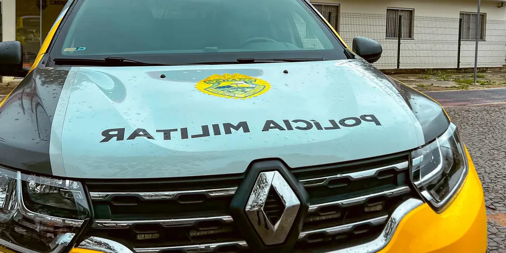 Idoso foi até o 3° Pelotão da Polícia Militar paa prestar queixa