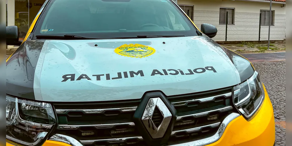 Idoso foi até o 3° Pelotão da Polícia Militar paa prestar queixa