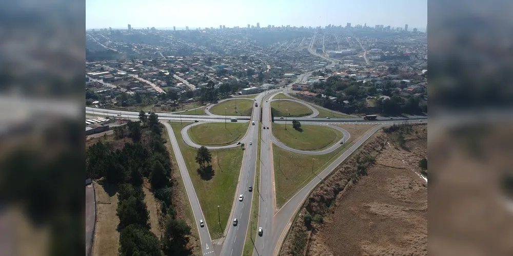 As intervenções da PRVias são de reparos, fresagem, recomposição e drenagem do asfalto