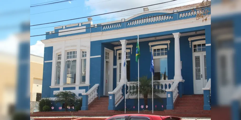 Prefeitura Municipal de São Mateus do Sul