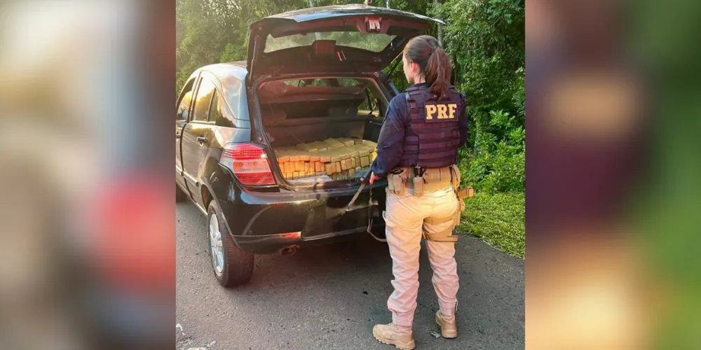 A prisão ocorreu na manhã desta quarta (22)