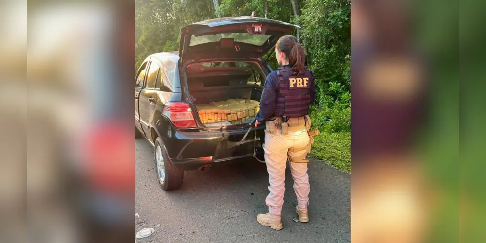 A prisão ocorreu na manhã desta quarta (22)