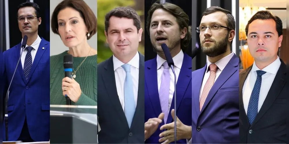 Deltan Dallagnol, Cristina Graeml, Alexandre Curi, Zeca Dirceu, Filipe Barros e Jeffrey Chiquini aparecem na pesquisa da Neokemp