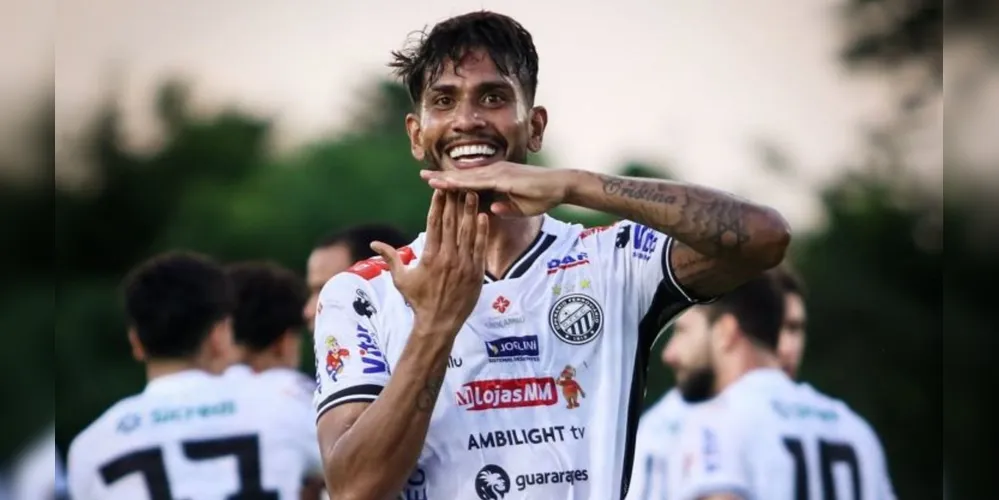 Índio completou 200 jogos pelo Fantasma