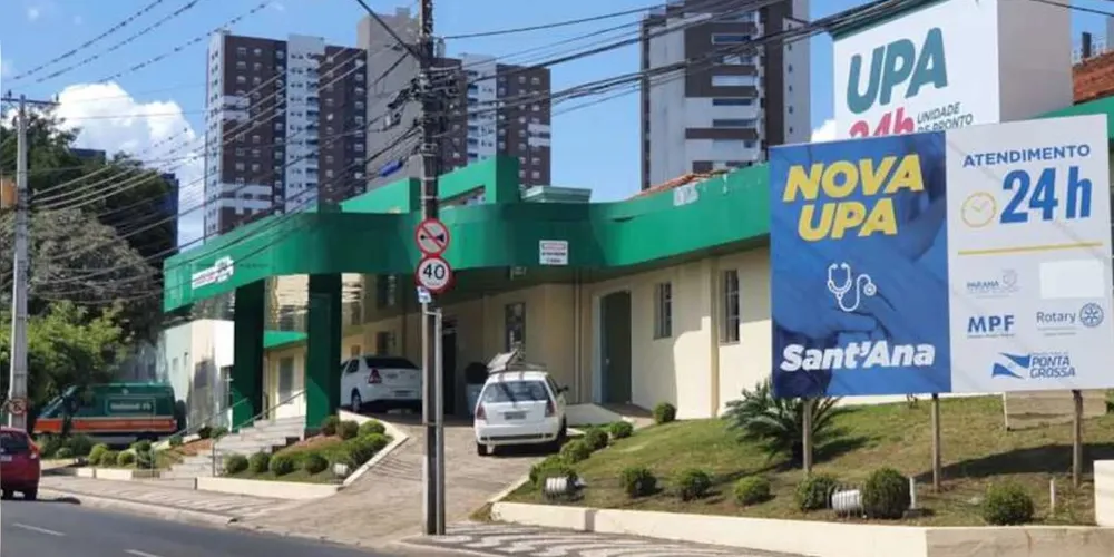 A mulher foi presa em decorrência de fatos ocorridos no interior da UPA