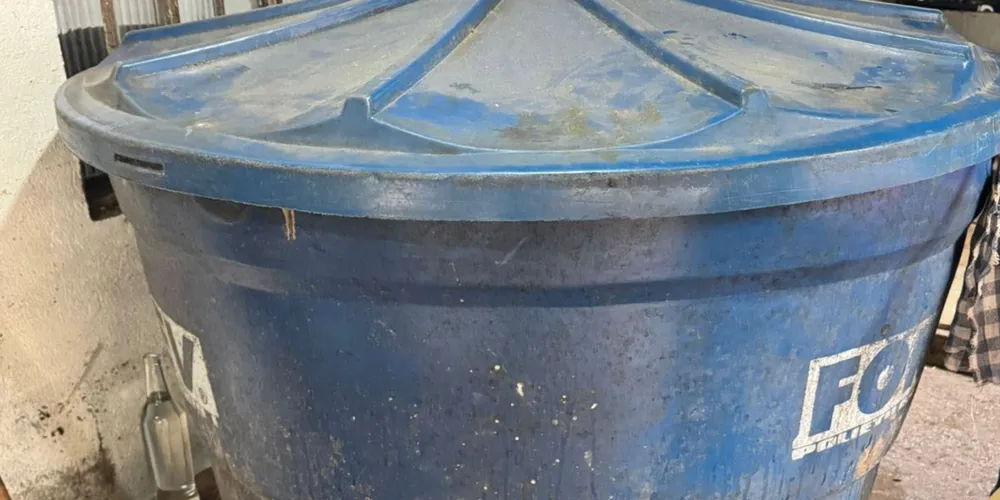 PCPR prende homem em flagrante por armazenamento irregular de bebida alcoólica