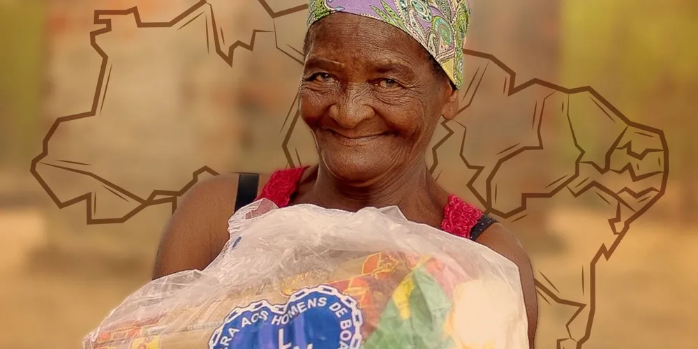 LBV reforça a importância da solidariedade