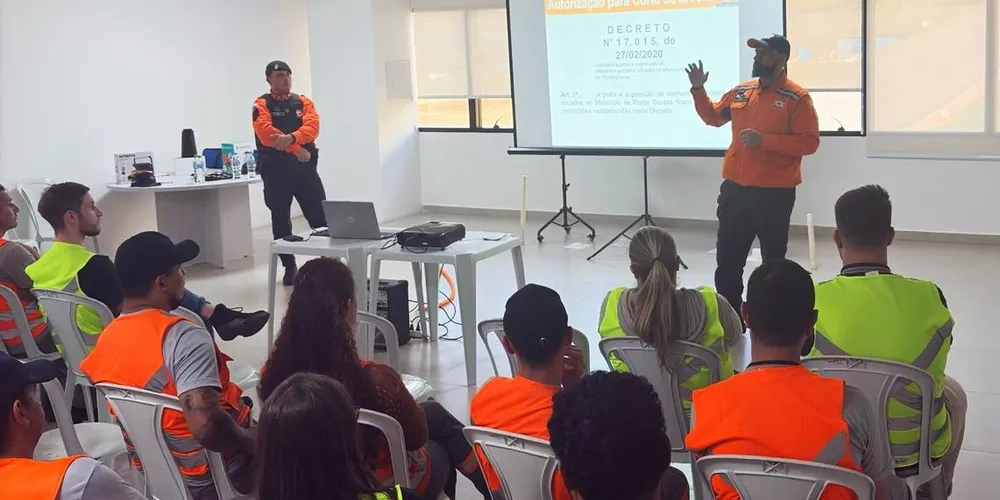 As ações de conscientização são fundamentais para aprimorar as respostas em situações de risco