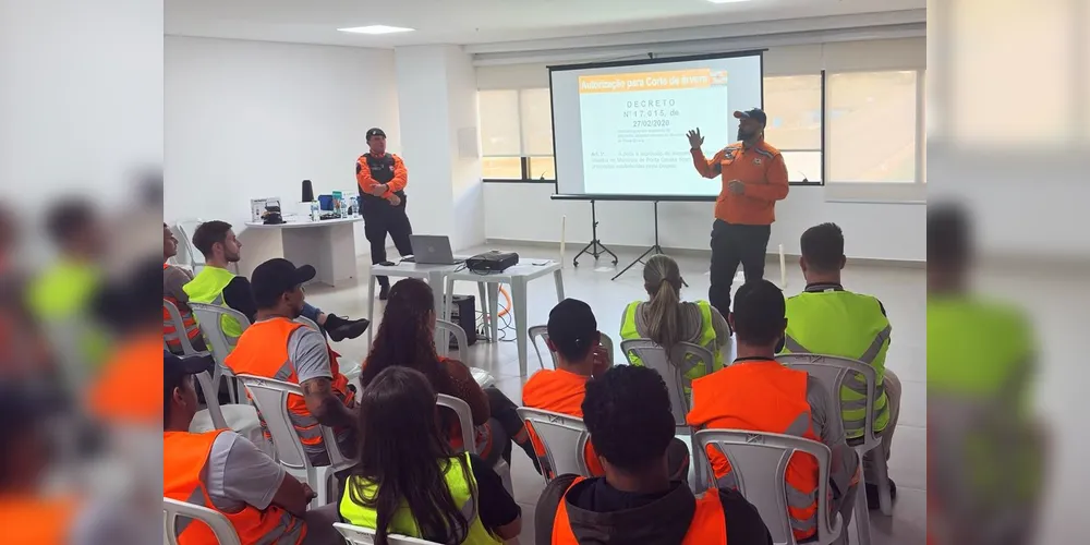 As ações de conscientização são fundamentais para aprimorar as respostas em situações de risco